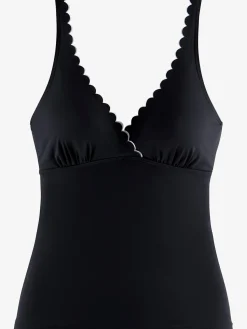 LASCANA Maillots De Bain<Haut de maillot de bain à armatures double bordure cocotte