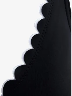 LASCANA Maillots De Bain<Haut de maillot de bain à armatures double bordure cocotte