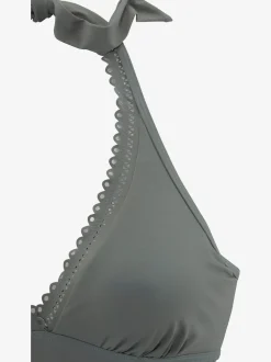 s.Oliver Maillots De Bain<Haut de maillot de bain à armatures bord découpé au laser tendance