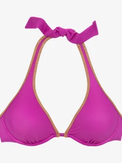 Bruno Banani Maillots De Bain<Haut de maillot de bain à armatures passepoils brillants