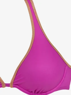 Bruno Banani Maillots De Bain<Haut de maillot de bain à armatures passepoils brillants