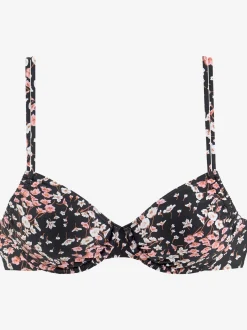 LASCANA Maillots De Bain<Haut de maillot de bain à armatures imprimé fantaisie