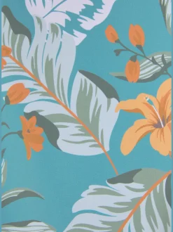 Sunseeker Maillots De Bain<Haut de maillot de bain à armatures imprimé tropical tendance