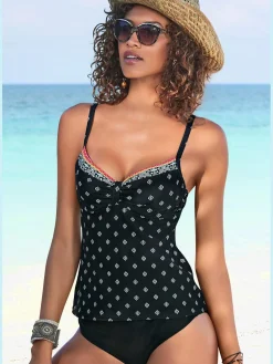 LASCANA Maillots De Bain<Haut de maillot de bain à armatures design tendance