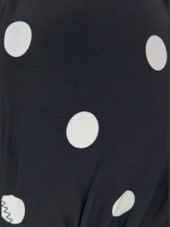 LASCANA Maillots De Bain<Haut de maillot de bain bandeau design tendance avec bordure cocotte