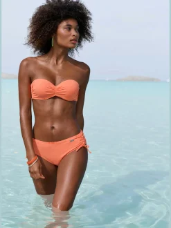 Venice Beach Maillots De Bain<Haut de maillot de bain bandeau coloris uni tendance