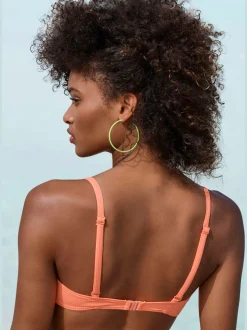 Venice Beach Maillots De Bain<Haut de maillot de bain bandeau coloris uni tendance