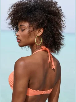 Venice Beach Maillots De Bain<Haut de maillot de bain bandeau coloris uni tendance