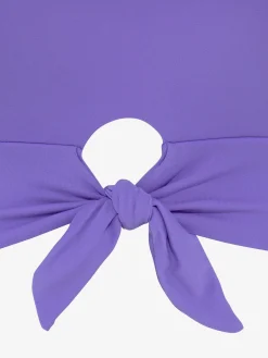 Venice Beach Maillots De Bain<Haut de maillot de bain court coloris unis tendance