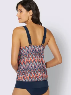 feel good Maillots De Bain<Haut de maillot de bain caraco élastiqué