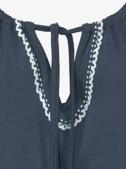 Buffalo Débardeurs|T-Shirts<Haut de plage débardeur à bretelles décontracté