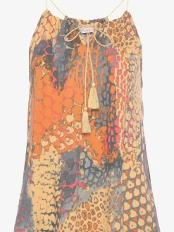 Buffalo T-Shirts|Débardeurs<Haut de plage débardeur d'été imprimé