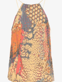 Buffalo T-Shirts|Débardeurs<Haut de plage débardeur d'été imprimé