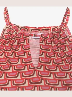 Vivance Débardeurs|T-Shirts<Haut de plage débardeur d'été