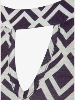 LASCANA T-Shirts|Débardeurs<Haut de plage encolure avec petite ouverture