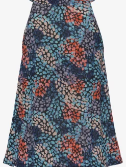 s.Oliver Débardeurs|T-Shirts<Haut de plage encolure avec petite ouverture