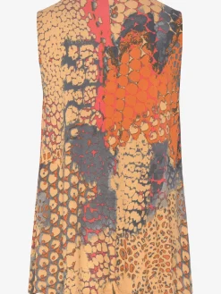 Buffalo Débardeurs|T-Shirts<Haut de plage encolure en v dégagée