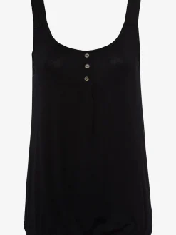 LASCANA T-Shirts|Débardeurs<Haut de plage larges bretelles tressées