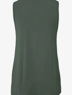 LASCANA T-Shirts|Débardeurs<Haut de plage élégant