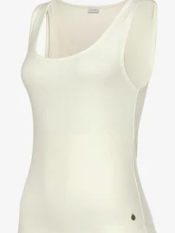 LASCANA Pyjamas<Haut de pyjama débardeur côtelé