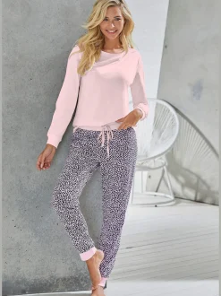 Vivance Dreams Pyjamas<Haut de pyjama long