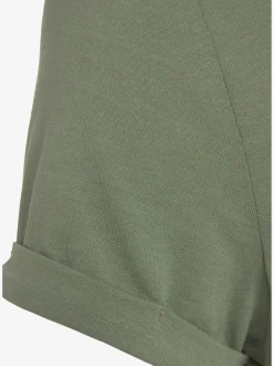 LASCANA Pyjamas<Haut de pyjama t-shirt en superbe qualité jersey