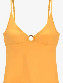 s.Oliver Maillots De Bain<Haut de tankini bonnets amovibles