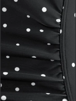 LASCANA Maillots De Bain<Haut de tankini design classique et passepoil