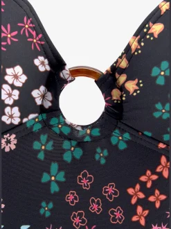 s.Oliver Maillots De Bain<Haut de tankini imprimé floral moderne