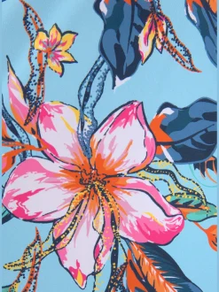 LASCANA Maillots De Bain<Haut de tankini imprimé floral