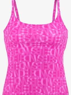 Elbsand Maillots De Bain<Haut de tankini imprimé tendance