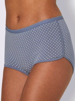 Culottes<Hipster jersey fin