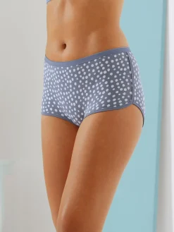 Culottes<Hipster jersey fin