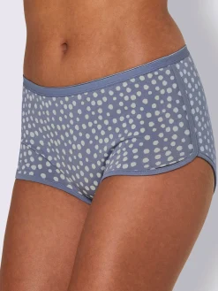 Culottes<Hipster jersey fin