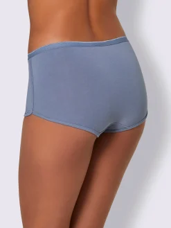 Culottes<Hipster jersey fin