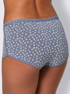 Culottes<Hipster jersey fin