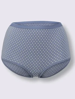 Culottes<Hipster jersey fin