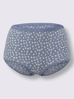 Culottes<Hipster jersey fin