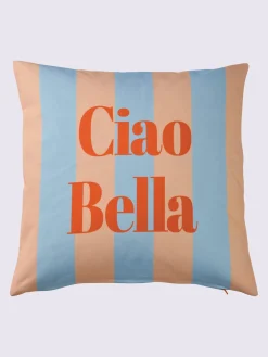 helline home Coussins Déco Et Housses<Housse de coussin imprimé des deux côtés