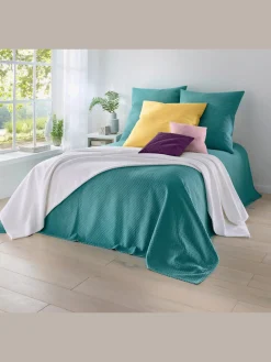 helline home Coussins Déco Et Housses<Housse de coussin tissé en relief