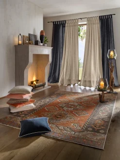 helline home Coussins Déco Et Housses<Housse de coussin unie