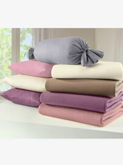 Estella Linge De Lit<Housses de coussin jersey fin maco à repassage superflu
