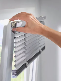 helline home Rideaux Et Stores<Jalousie montage simple klemmfix sans perçage