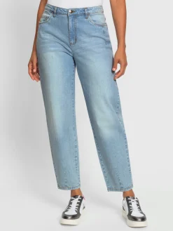 Jeans|Pantalons<Jean 99% coton