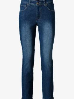 Linea Tesini Pantalons<Jean 7/8 longueur 7/8