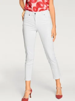 Ashley Brooke Jeans|Pantalons<Jean 7/8 longueur 7/8