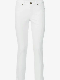 Linea Tesini Jeans|Pantalons<Jean 7/8 longueur 7/8