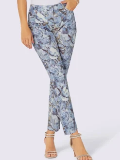 Creation L Jeans|Pantalons<Jean 7/8 pantalon 7/8