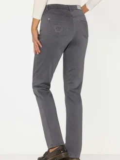 CREATION L PREMIUM Pantalons<Jean 5 poches