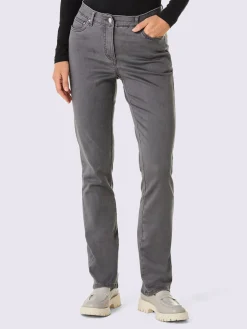 CREATION L PREMIUM Pantalons<Jean 5 poches